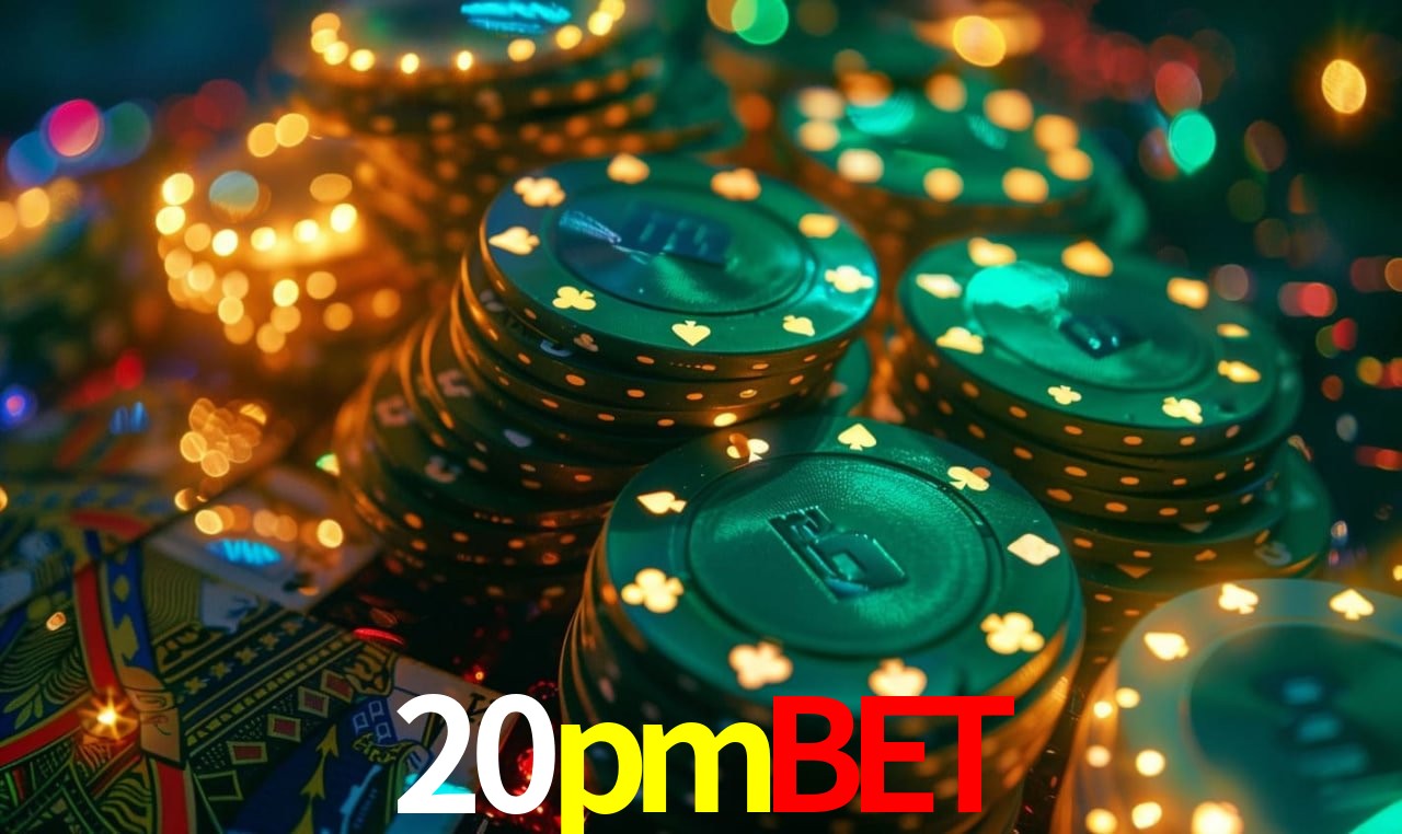 Bônus de Boas-vindas 20pmbet