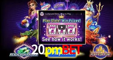 Descubra o Mundo do Cassino Online com 20pmbet