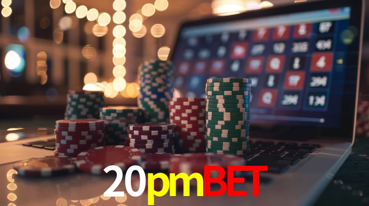 APP oficial da 20pmbet para mobile