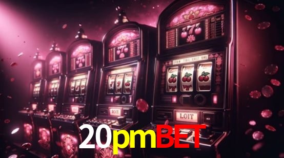Bônus de Boas-vindas 20pmbet
