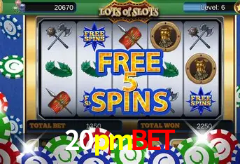Descubra a Magia dos Jogos de Arcade no 20pmbet