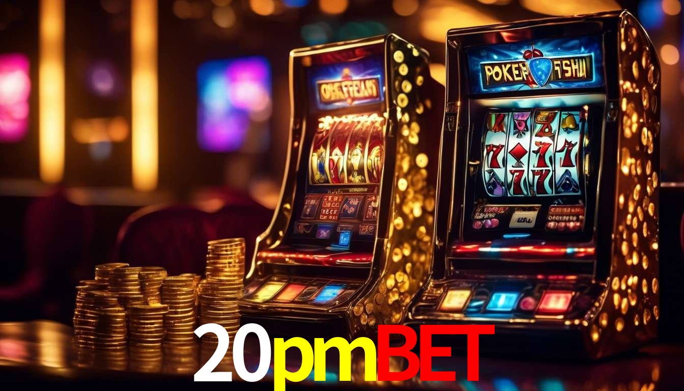 cassino 20pmbet