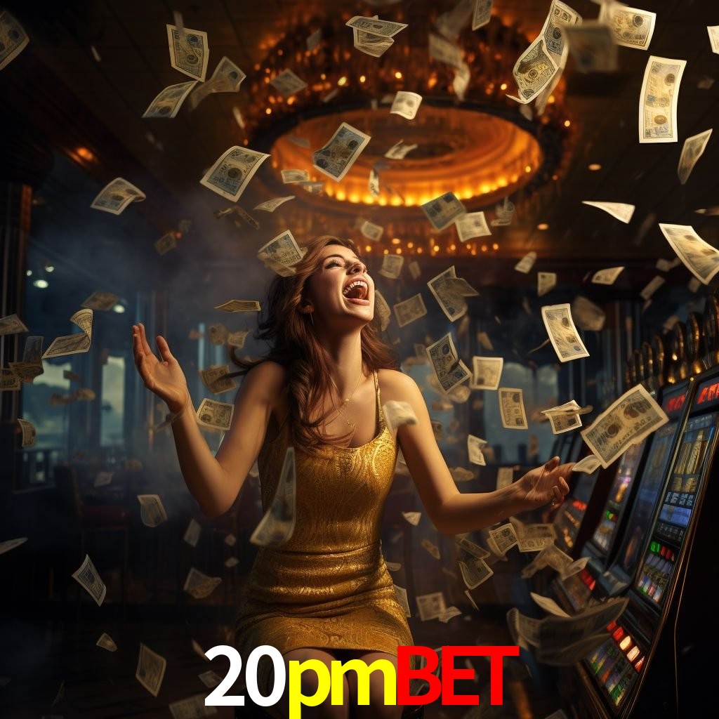 Game Providers 20pmbet