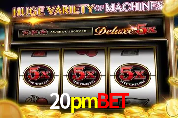 Descubra o Mundo do Cassino Online com 20pmbet