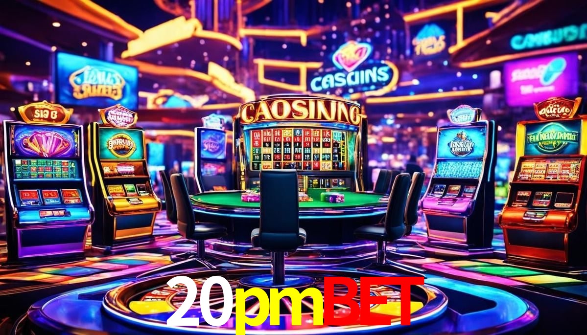 Diretório de Jogos 20pmbet