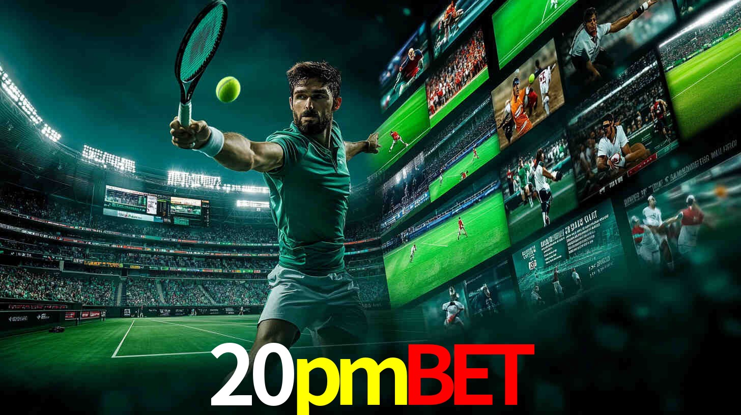 Explorando a Categoria de Eventos em Apostas na 20pmbet