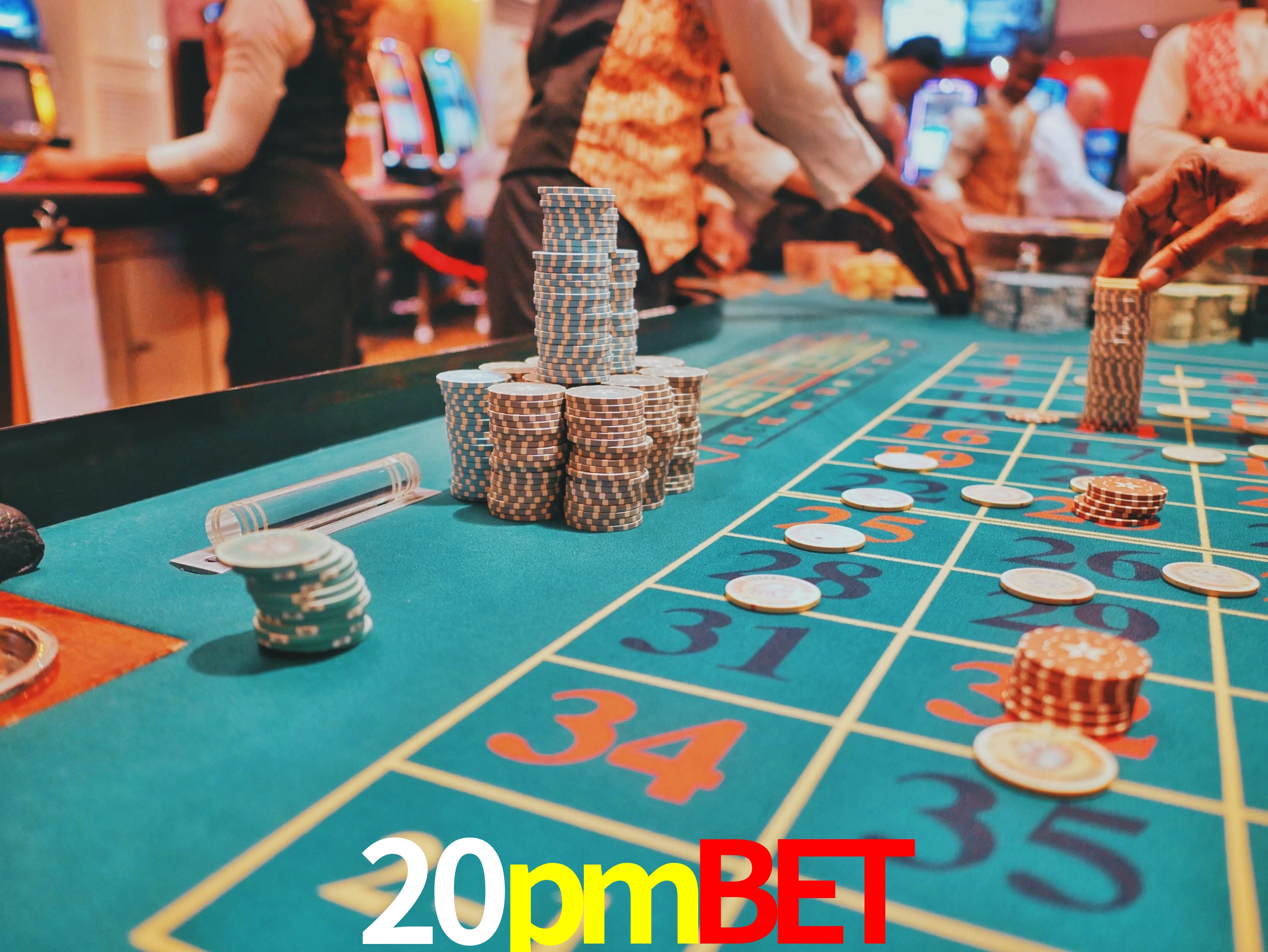 Apostas de Futebol 20pmbet