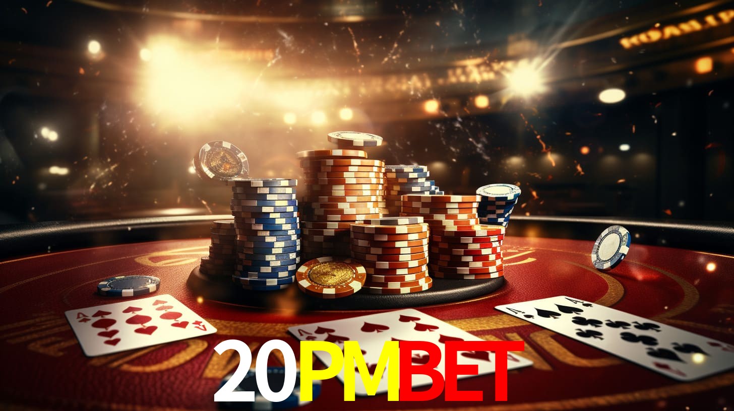 Jackpots no 20PMBET: A Emoção dos Grandes Prêmios